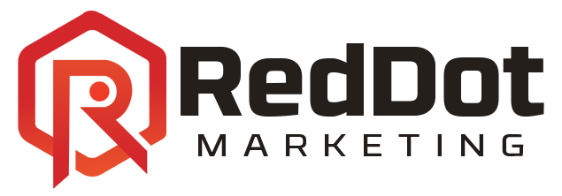 Red Dot Marketing logo